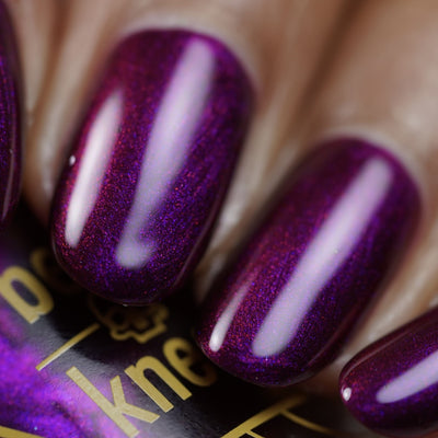 Bee's Knees Lacquer - Deciding It's Worth It