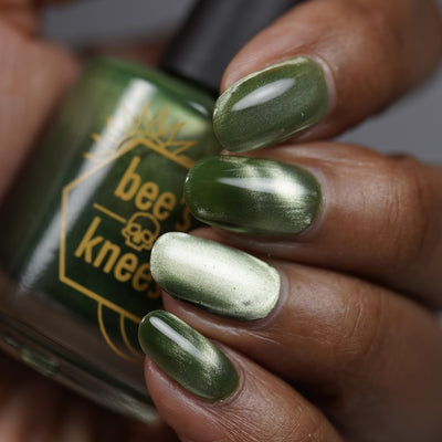 Bee's Knees Lacquer - It Happens (Magnetic)