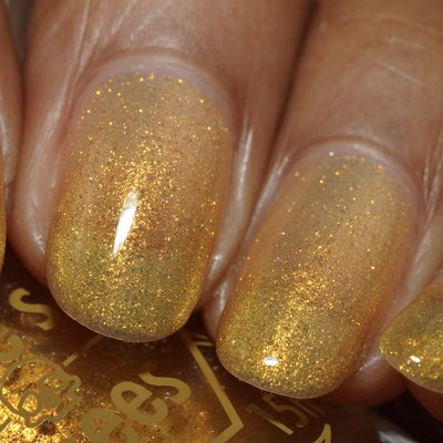 Bee's Knees Lacquer - Spiritum
