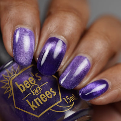 Bee's Knees Lacquer - The Gift of Divinity (Magnetic)