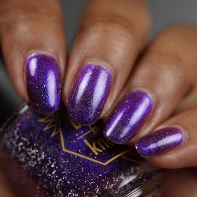 *PRE-ORDER* Bee's Knees Lacquer - You Are A Wonder (Magnetic)