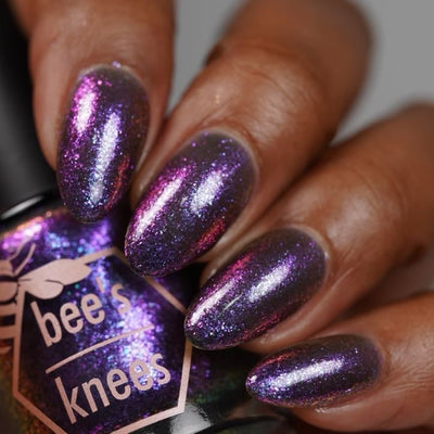 *PRE-ORDER* Bee's Knees Lacquer - Ggeomeoksali