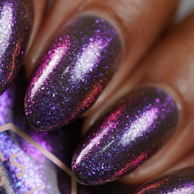 *PRE-ORDER* Bee's Knees Lacquer - Ggeomeoksali
