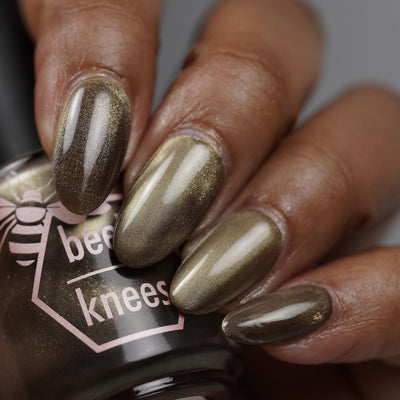 *PRE-ORDER* Bee's Knees Lacquer - Become the Bear (Magnetic)
