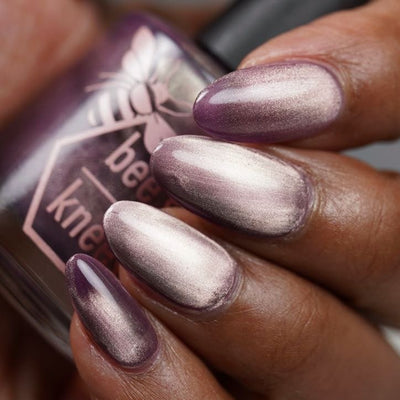 *PRE-ORDER* Bee's Knees Lacquer - Feral Witch Spring (Magnetic)