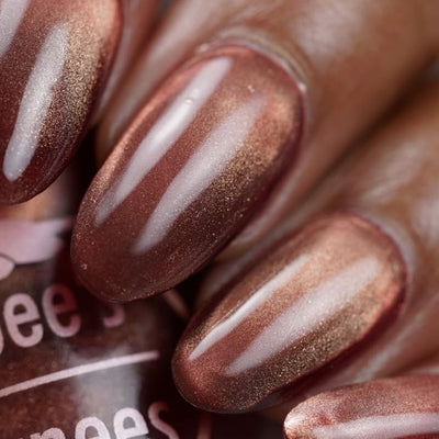 *PRE-ORDER* Bee's Knees Lacquer - Hex the Patriachy (Magnetic)