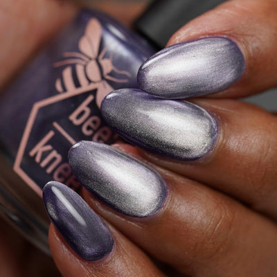 *PRE-ORDER* Bee's Knees Lacquer - Mother Bog Witch (Magnetic)