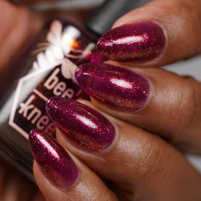 *PRE-ORDER* Bee's Knees Lacquer - Won-gwi