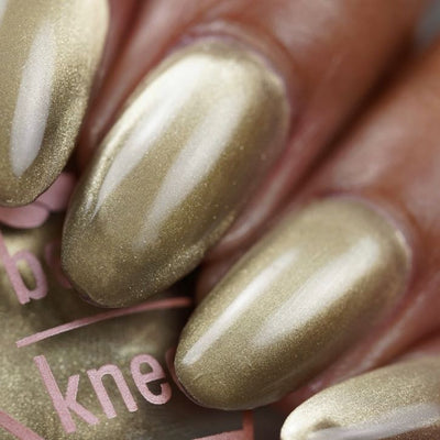 *PRE-ORDER* Bee's Knees Lacquer - New Moon, New Me (Magnetic)
