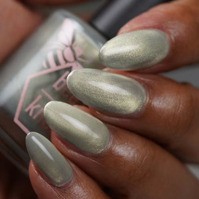 *PRE-ORDER* Bee's Knees Lacquer - Root of Hemlock (Magnetic)