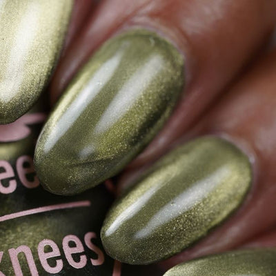 *PRE-ORDER* Bee's Knees Lacquer - Scales and Scutes (Magnetic)