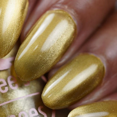 *PRE-ORDER* Bee's Knees Lacquer - Scream with the Cicadas (Magnetic)