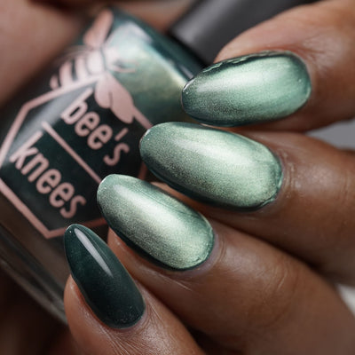 *PRE-ORDER* Bee's Knees Lacquer - The Horrors Persist but So Do I (Magnetic)