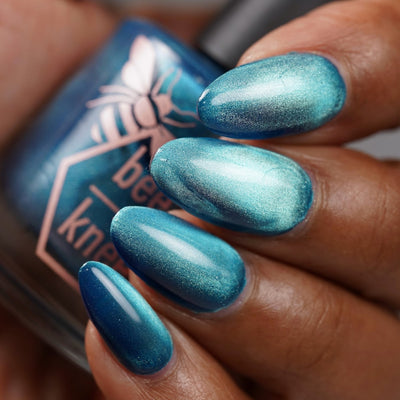 *PRE-ORDER* Bee's Knees Lacquer - The Water Remembers (Magnetic)