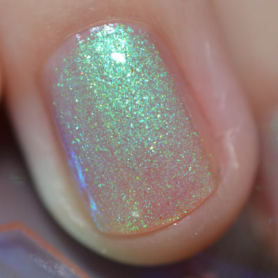 *PRE-ORDER* Bee's Knees Lacquer - Get Lobstered