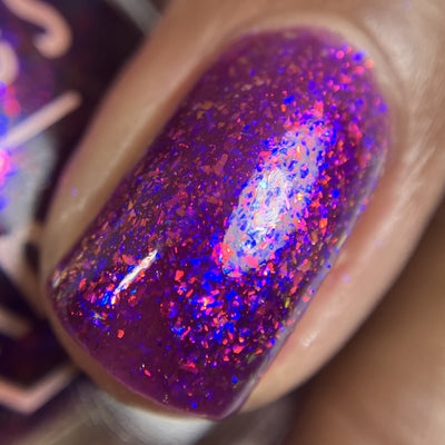 Bee's Knees Lacquer - Dance Upon the Stars