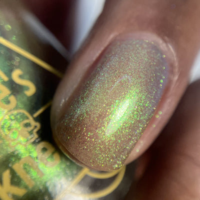 Bee's Knees Lacquer - Daughter of the Dark