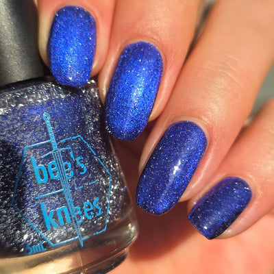 *PRE-ORDER* Bee's Knees Lacquer - Shadowside (Magnetic)