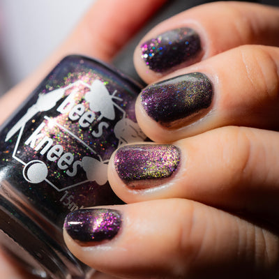 *PRE-ORDER* Bee's Knees Lacquer - Death is its Own Kind of Rebirth (Magnetic)