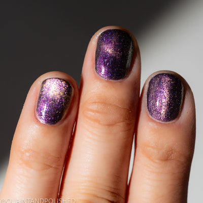 *PRE-ORDER* Bee's Knees Lacquer - Death is its Own Kind of Rebirth (Magnetic)