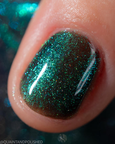 *PRE-ORDER* Bee's Knees Lacquer - Decay Nurtures Life