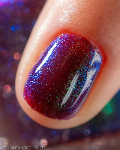 *PRE-ORDER* Bee's Knees Lacquer - Devourer of Souls