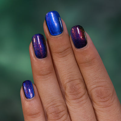 ILNP - Distorted (Magnetic)