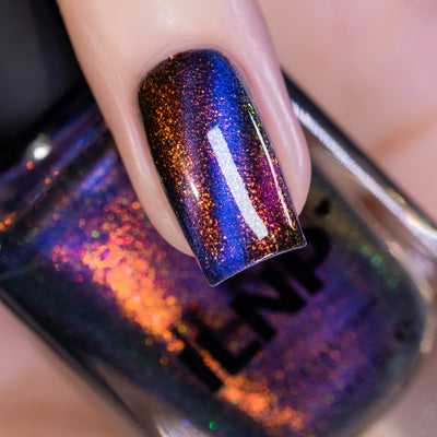 ILNP - Distorted (Magnetic)