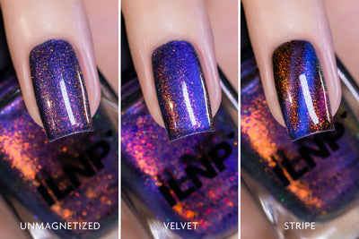 ILNP - Distorted (Magnetic)