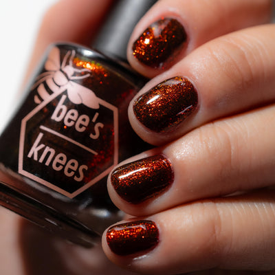 *PRE-ORDER* Bee's Knees Lacquer - Do You Love Her to Death?