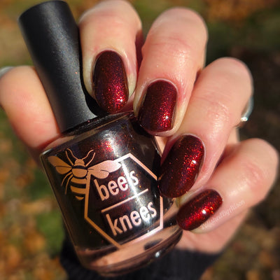 *PRE-ORDER* Bee's Knees Lacquer - Do You Love Her to Death?