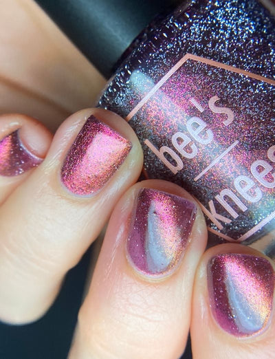 Bee's Knees Lacquer - Miromabby (Magnetic)