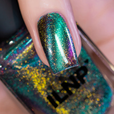 ILNP - Electroshock (Magnetic)