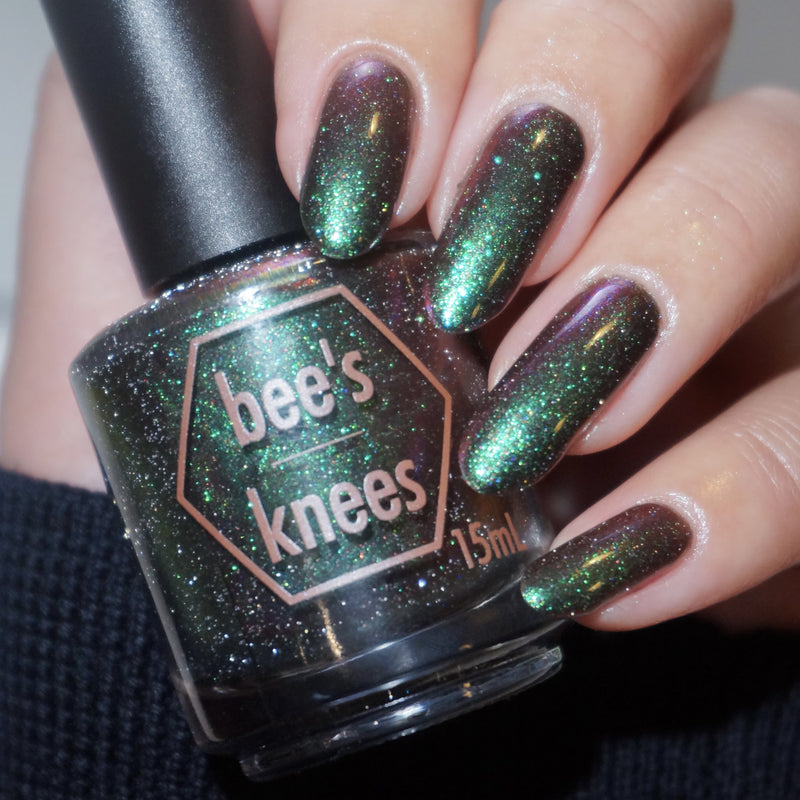 *PRE-ORDER* Bee's Knees Lacquer - Et in Avallen Ego