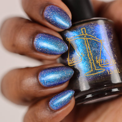 *PRE-ORDER* Bee's Knees Lacquer - Every Accusation is Always a Confession