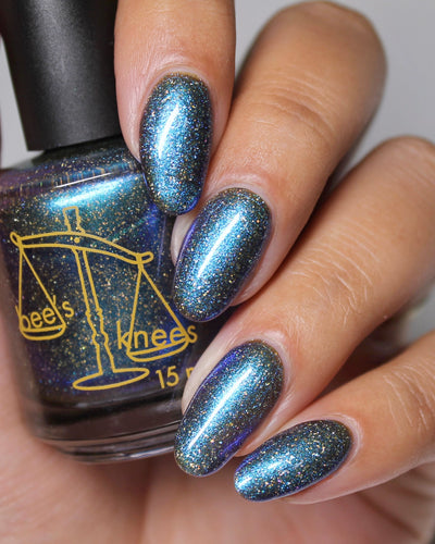 *PRE-ORDER* Bee's Knees Lacquer - Every Accusation is Always a Confession