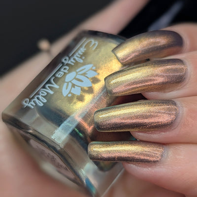 *PRE-ORDER* Emily de Molly - Eye Of The Storm