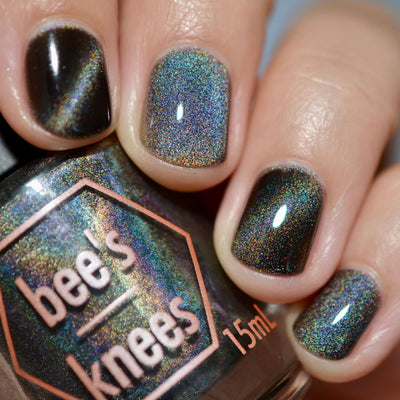 *PRE-ORDER* Bee's Knees Lacquer - Heir (Magnetic)