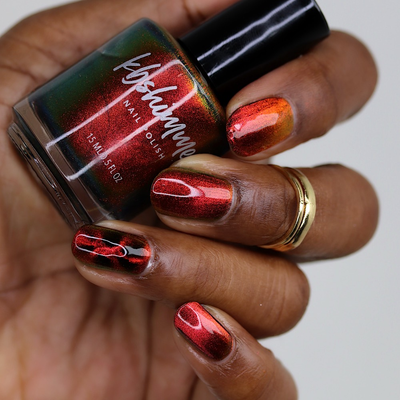 KBShimmer - Heated Up (Magnetic)