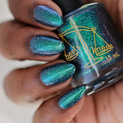 *PRE-ORDER* Bee's Knees Lacquer - Faragathe