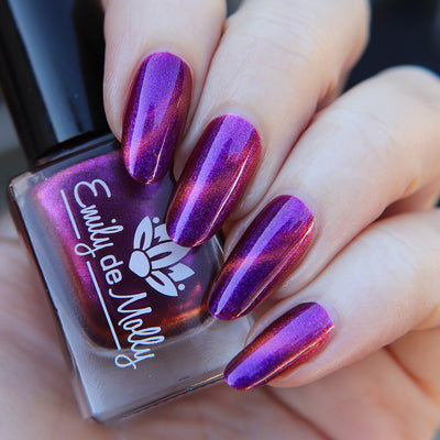 Emily de Molly - Fascinate (Magnetic)