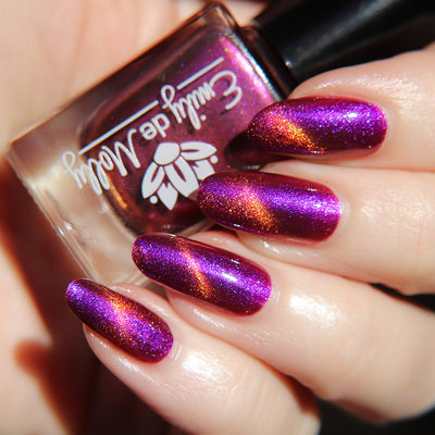 Emily de Molly - Fascinate (Magnetic)