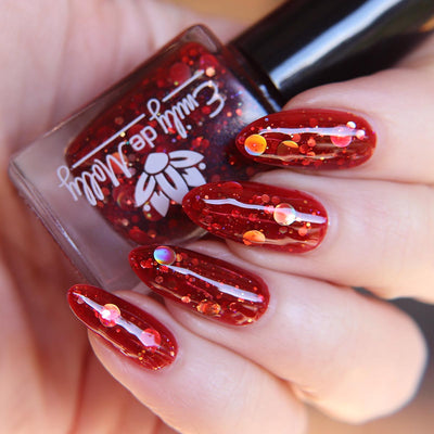 Emily de Molly - Fierce Forces