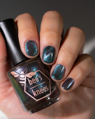 *PRE-ORDER* Bee's Knees Lacquer - Forgive Yourself into Existence (Magnetic)