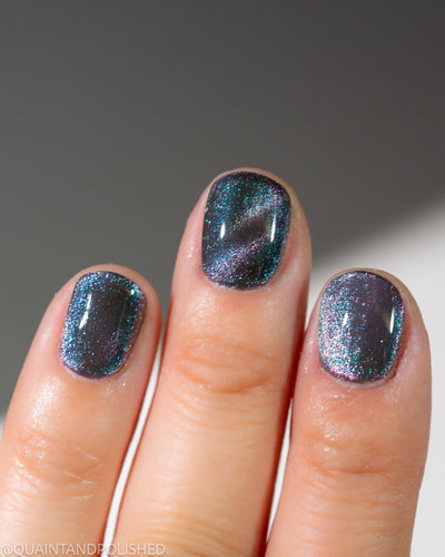 *PRE-ORDER* Bee's Knees Lacquer - Forgive Yourself into Existence (Magnetic)