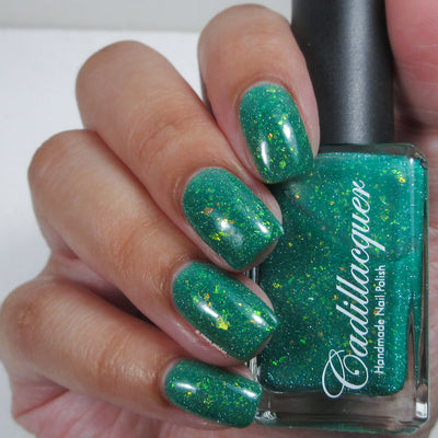 *PRE-ORDER* Cadillacquer - Black Friday 2025 - Blausee