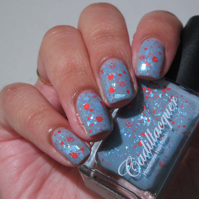 *PRE-ORDER* Cadillacquer - Winter Melancholy - Traces Of You