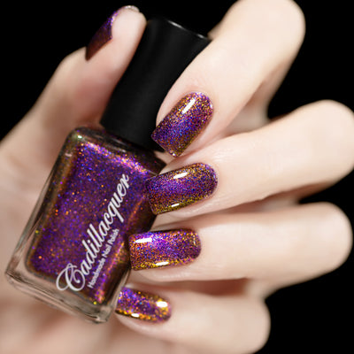 Cadillacquer - Winter 2024 - I Remember When It Was You And Me (Magnetic)