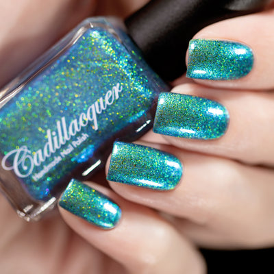Cadillacquer - Winter 2024 - Try To Hide The Pain (Magnetic)