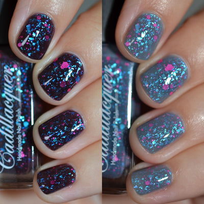 *PRE-ORDER* Cadillacquer - Halloween 2026 - What Lurks Within (Thermal)